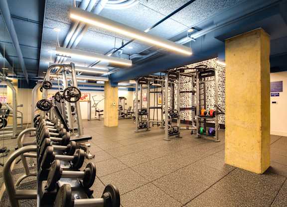 Photo of gym