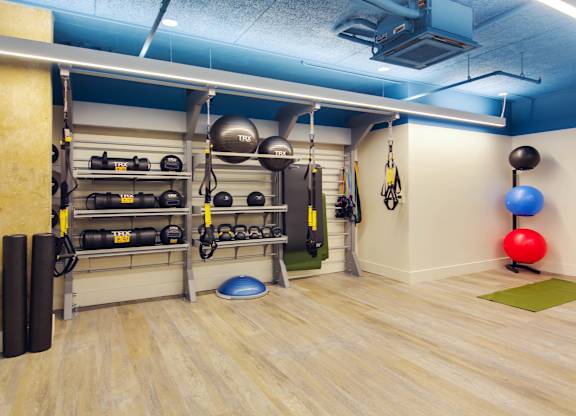Photo of gym