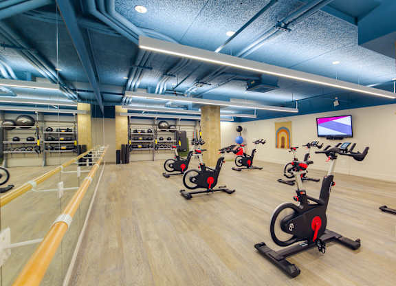 Photo of gym