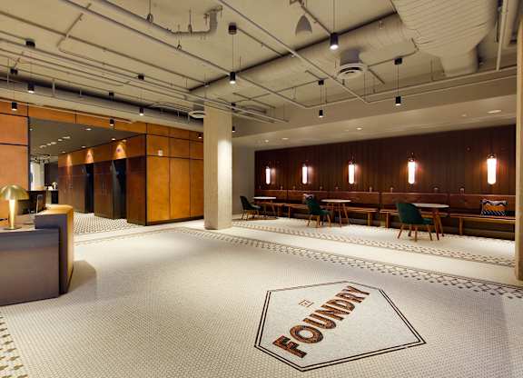 Photo of lobby