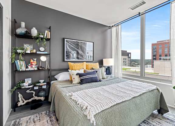 Photo of bedroom