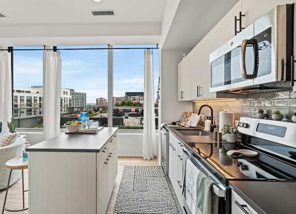 Photo of kitchen