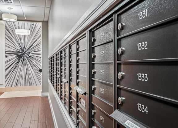 Package room