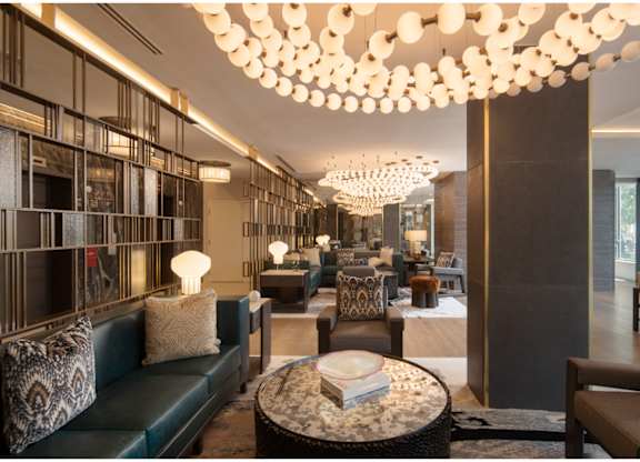 Photo of lounge