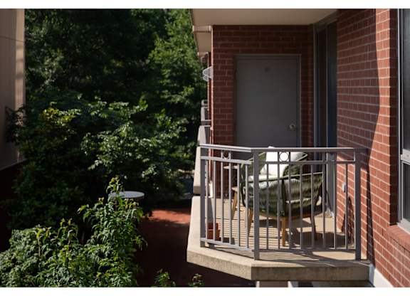 Photo of patio