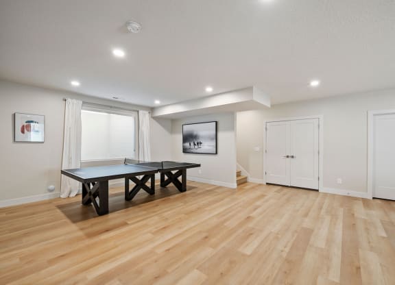 Large open room