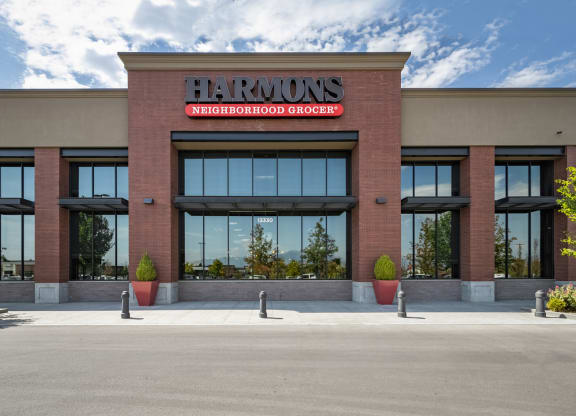 Harmon's Grocery Store