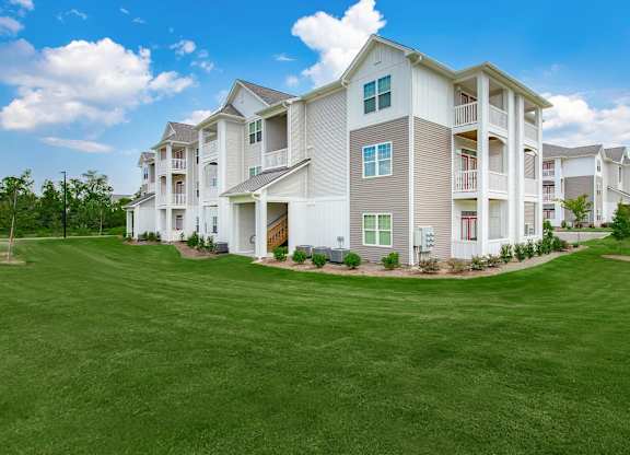 Building Exterior at Concord Ridge Apartments, North Carolina, 28027