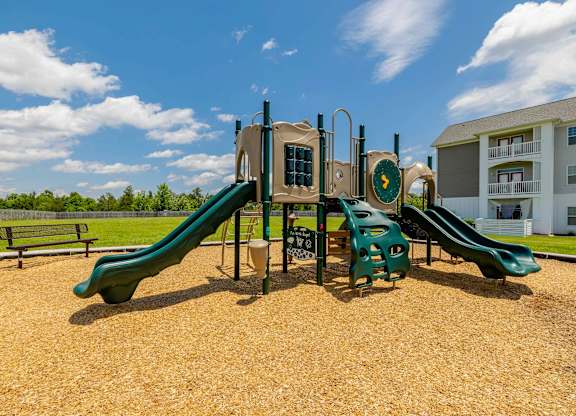 Playground at Concord Ridge Apartments, North Carolina