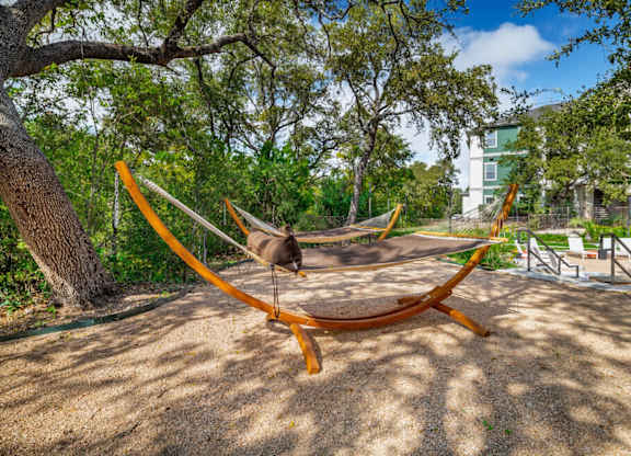 Hammock at Pecan Springs, San Antonio, TX, 78249