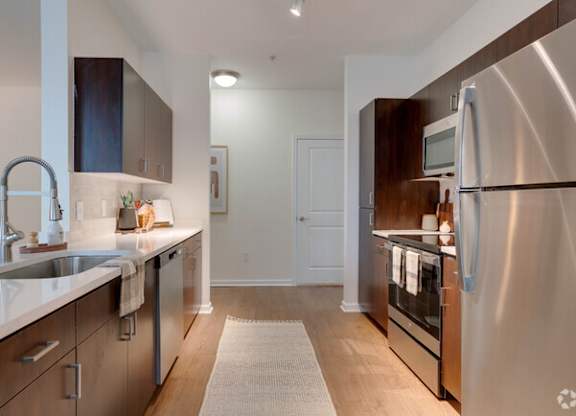 Fully Equipped Kitchen at Terraces at Town Center, Jacksonville, Florida