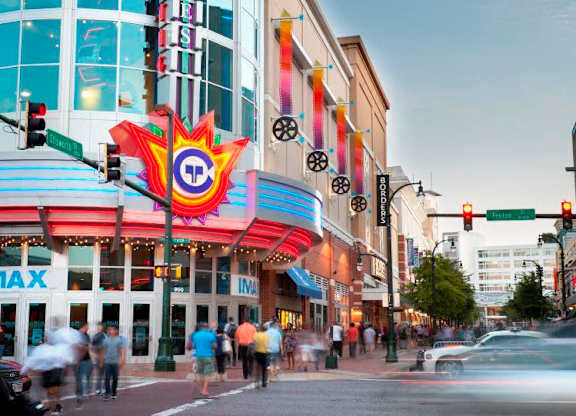 Surrounded By A Stunning Places at The Pearl, Silver Spring