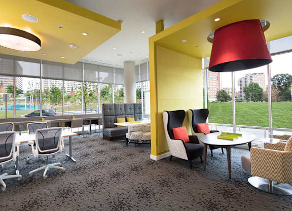 Worklab at The Pearl, Silver Spring, Maryland