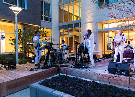 Live Bands at The Pearl, Silver Spring, 20910