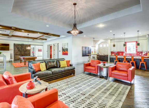 Community Clubhouse at Legacy Brooks, San Antonio, TX, 78223