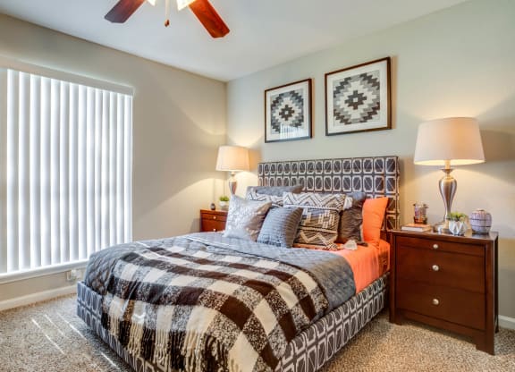 Gorgeous Bedroom at The Reserve at City Center North, Texas, 77043