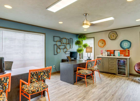 Work Spaces at Riverstone, Bryan, Texas