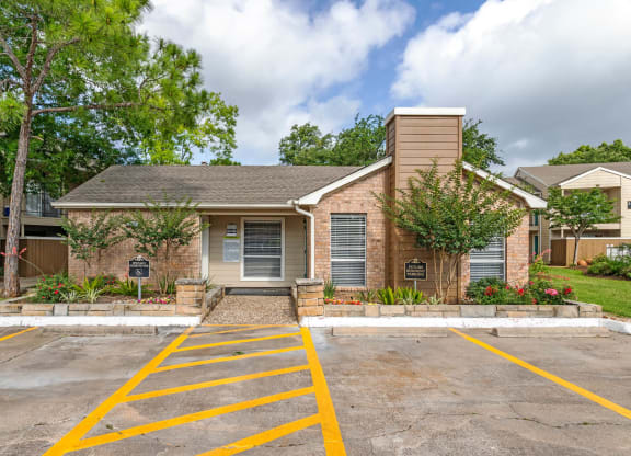 Reserved Resident Parking at Riverstone, Bryan, TX, 77802