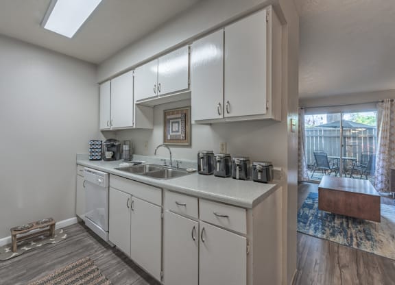 Kitchen at Riverstone, Bryan, 77802