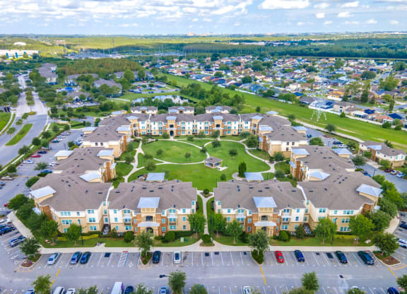 Community Aerial