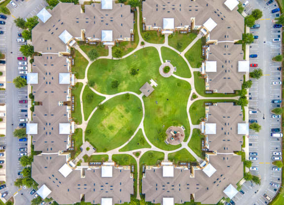 Courtyard