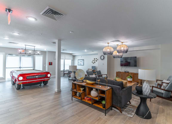 Clubhouse
