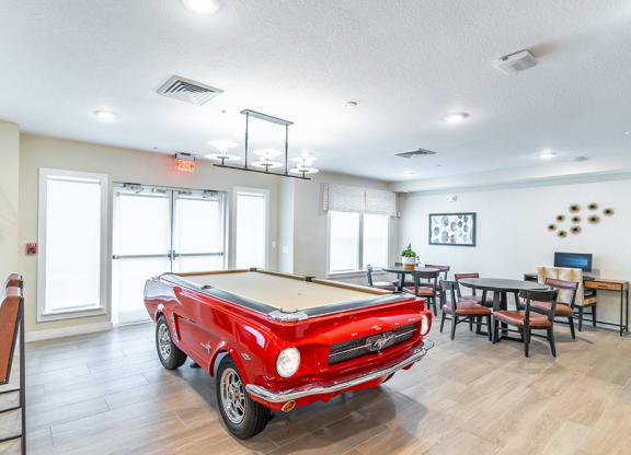 Clubhouse