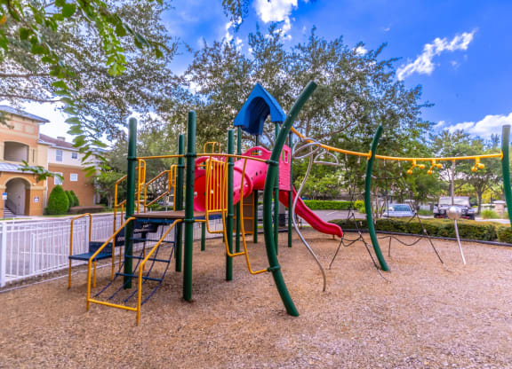 Playground Area