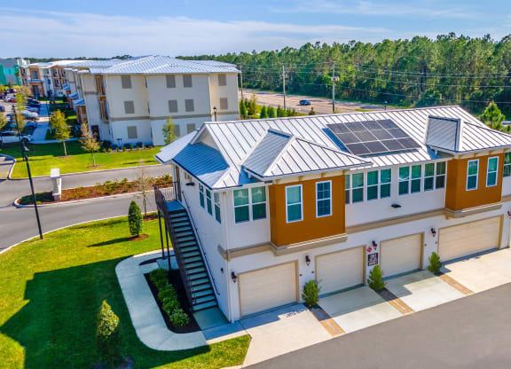 Carriage Homes