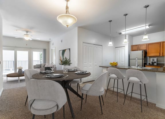 Kitchen and Dining