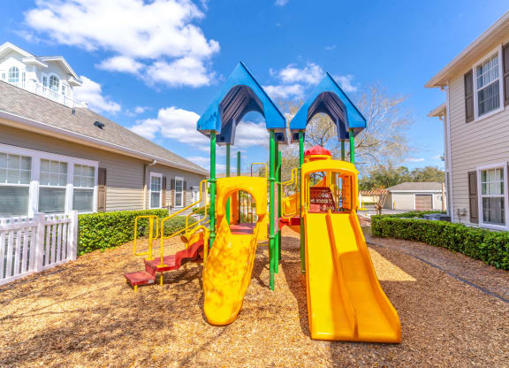the playground at the estates apartments