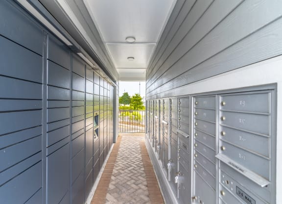 Mailboxes