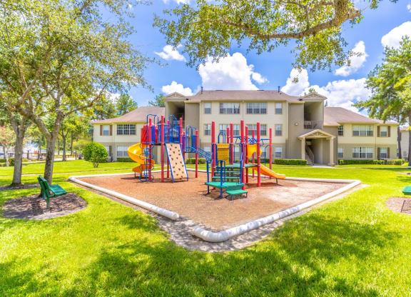 Playground Area