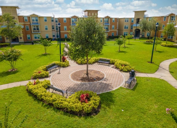 Courtyard