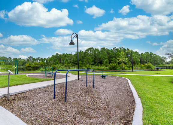 Fitness Area