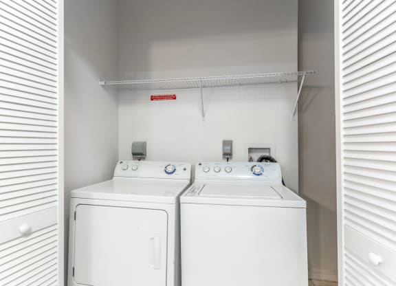 Laundry Area