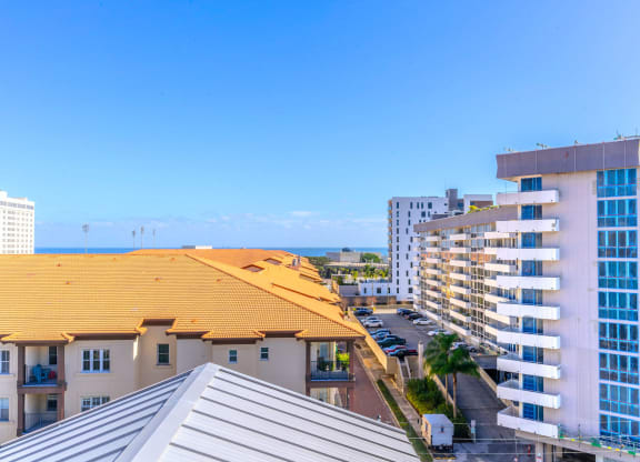 Located on Tampa Bay