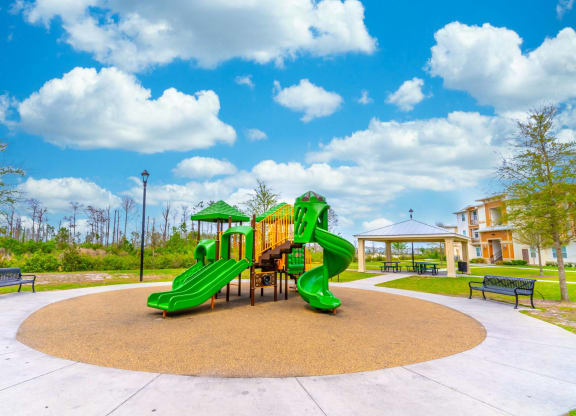Playground Area
