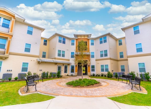 Courtyard