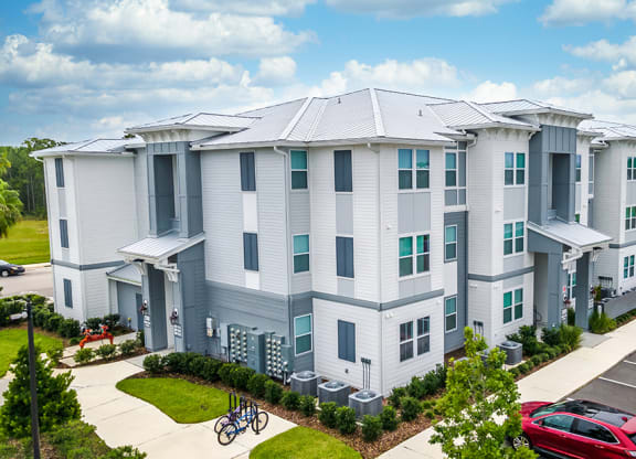 Exterior Building