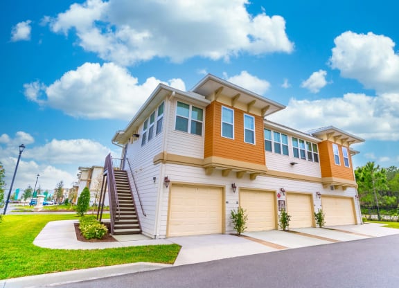 Carriage Homes