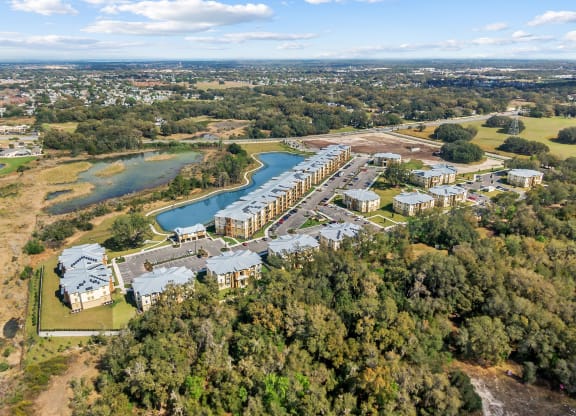 Aerial Shot