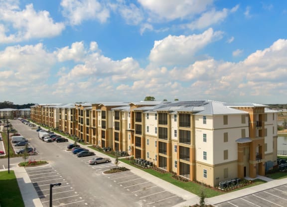 Building Exterior