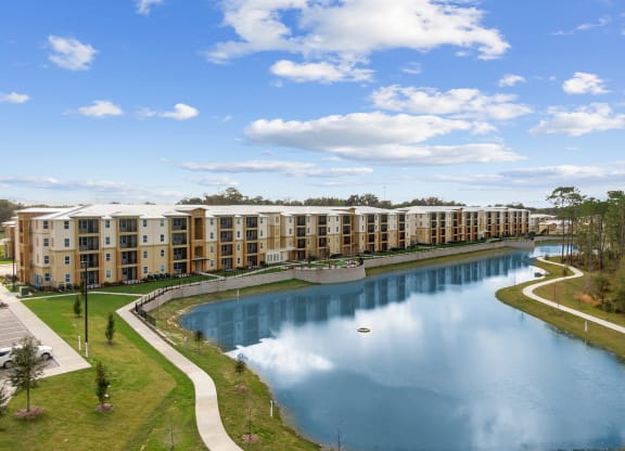 Lake View