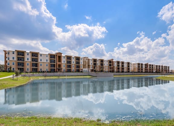 Lake View