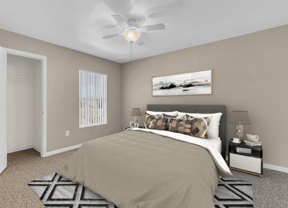 Lavish Bedroom