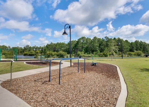 Workout Path