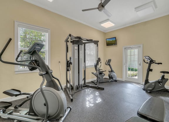 Fitness center