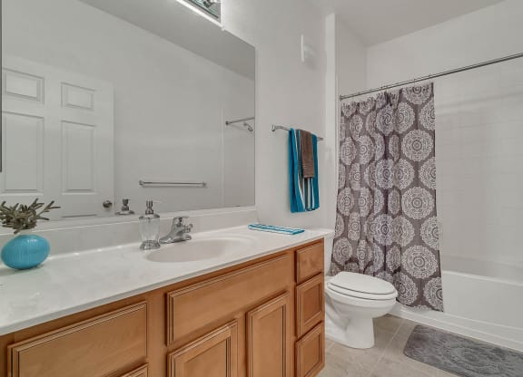 2nd Story - Bathroom