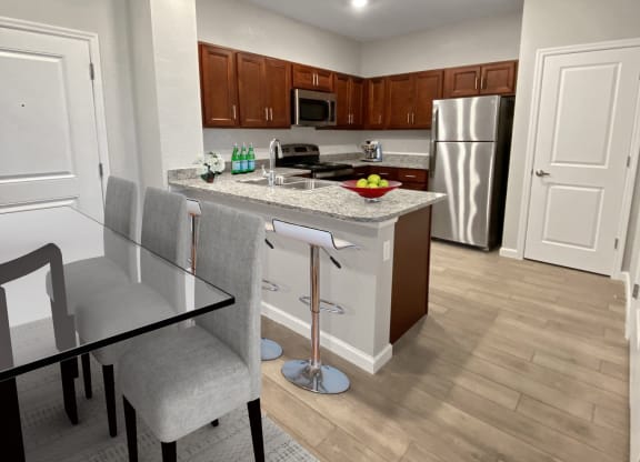 Dining Room/Kitchen